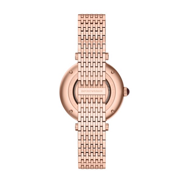 Emporio Armani Archelia horloge AR60096